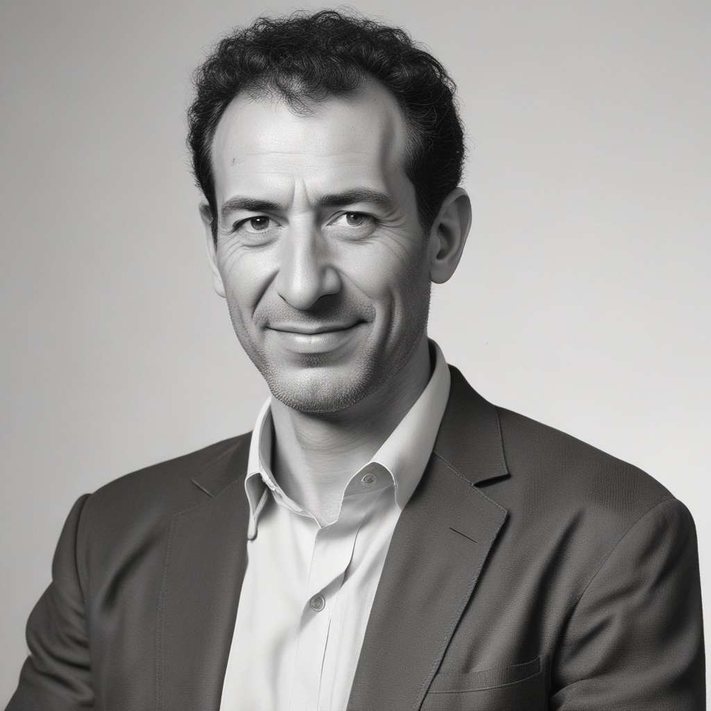 Portrait of Elad Tavori